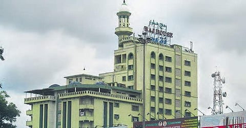 elangana Waqf Board (File photo | EPS)