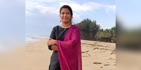 Laya Rajesh