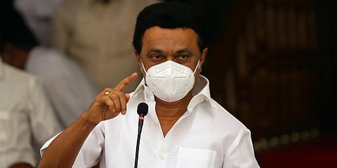 DMK president and Tamil Nadu CM MK Stalin (Photo | EPS)