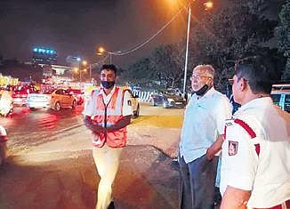Traffic surge worries Rajajinagar residents