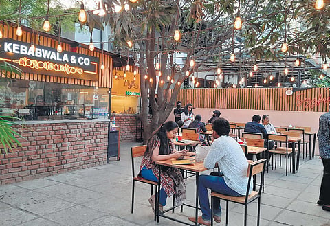 Kebabwala & Co.