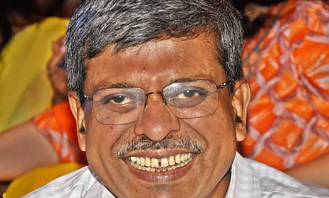 Odisha Election Commissioner Aditya Prasad Padhi (File photo| EPS)