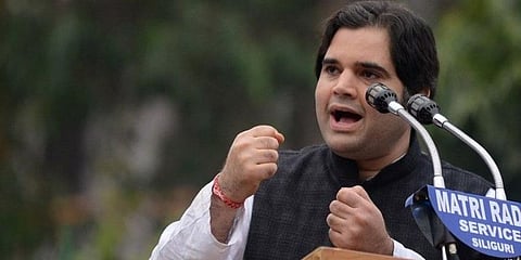 Varun Gandhi.