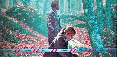 A still from the film