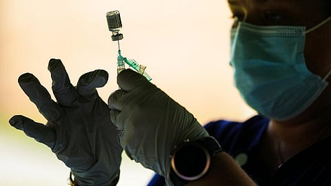 India started the 'Vaccine Maitri' initiative and supplied vaccines to more than 100 friendly countries.