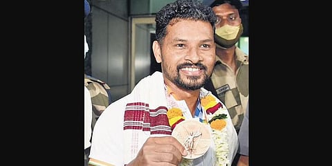 Birendra Lakra