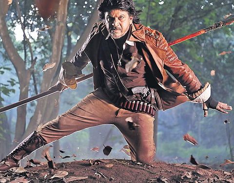 Shivarajkumar