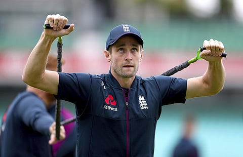 England batsman Jason Roy (File photo| AP )