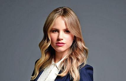 Actress Halston Sage