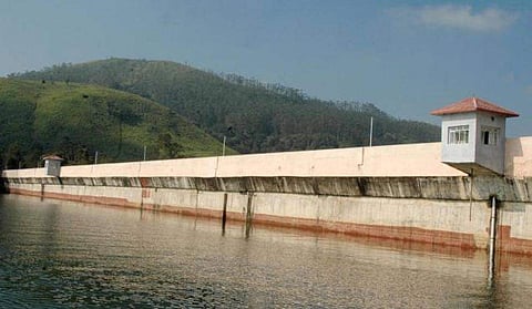 Mullaperiyar Dam (Photo | PTI)