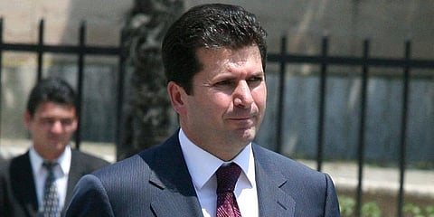 Former Albanian Defense Minister Fatmir Mediu (Photo | AP)