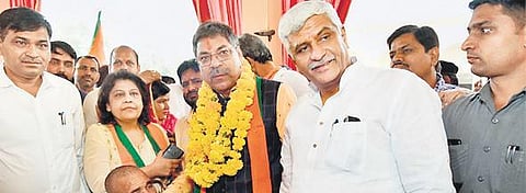Jaipur Diary