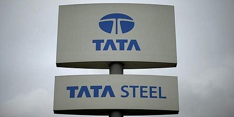 Tata Steel (File Photo | Reuters)
