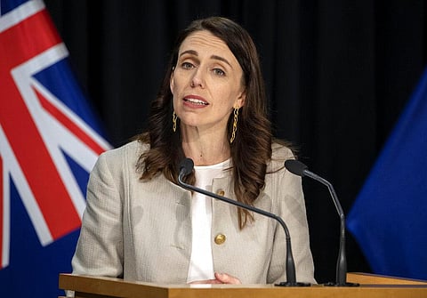 New Zealand Prime Minister Jacinda Ardern (Photo | AP)