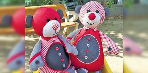 Toys by Mum-entos. (Photo| EPS)