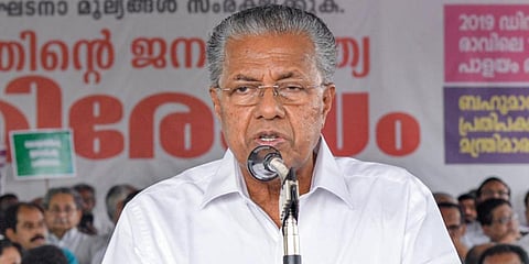 A day after the chief minister’s alleged statements on Malappuram triggered a controversy, Pinarayi Vijayan clarified that the remarks were wrongly attributed to him