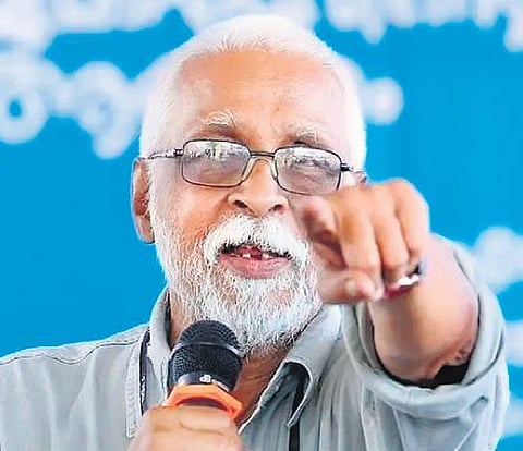 Veteran singer VK Sasidharan passes away