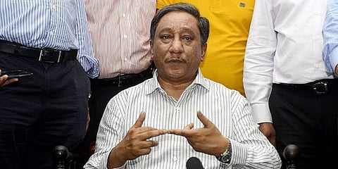 Bangladesh Cricket Board president Nazmul Hassan (Photo | AFP)