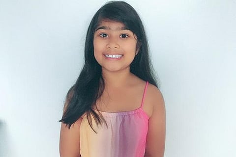 Aleesha Gadhia (Photo | https://www.pointsoflight.gov.uk)