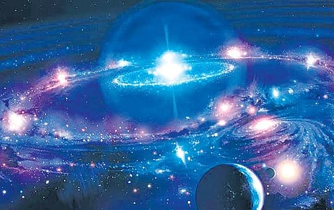Was the Brahman ever born?