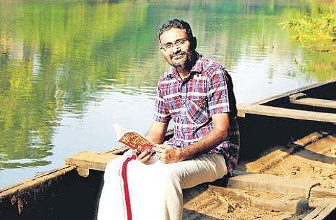 Benyamin (Photo | Albin Mathew)