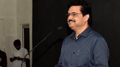 Delhi University Vice-Chancellor Yogesh Singh