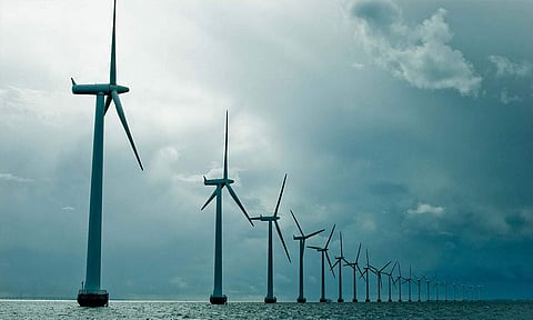 Carbon free energy. (For representational purpose only)