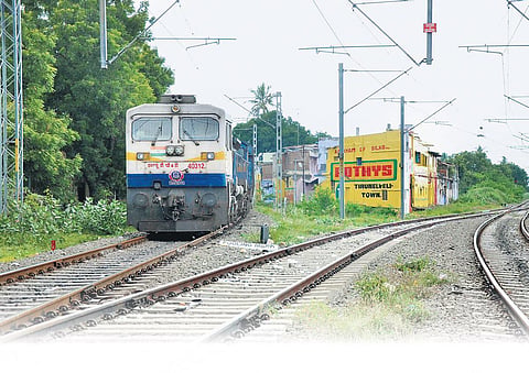 Chennai to Bengaluru @160 kmph? Southern Railway inching closer to reality