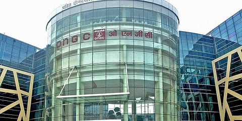 ONGC Videsh headquarters in Delhi. (Photo | Facebook ONGCVideshLtd)