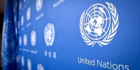 United Nations. (Photo | AP)