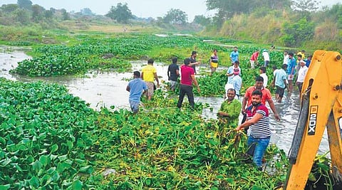 Given its religious importance, efforts are on to develop ashrams along the banks of Tamas river.