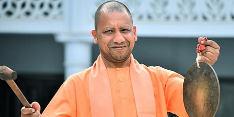 Uttar Pradesh CM Yogi Adityanath (Photo | PTI)