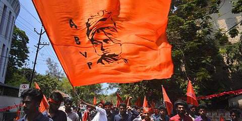 ABVP (Photo | EPS)