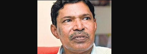 Former Kerala DGP Siby Mathews (File photo| EPS)