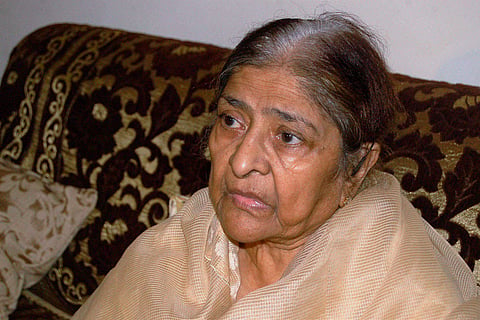 Zakia Jafri (File Photo | PTI)