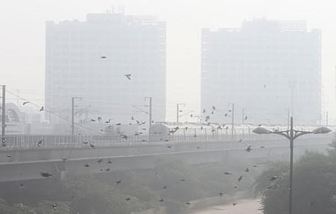 Representational Image. (Photo | EPS)