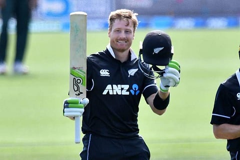 New Zealand batter Martin Guptill (File | AFP)