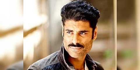 Actor Sikandar Kher