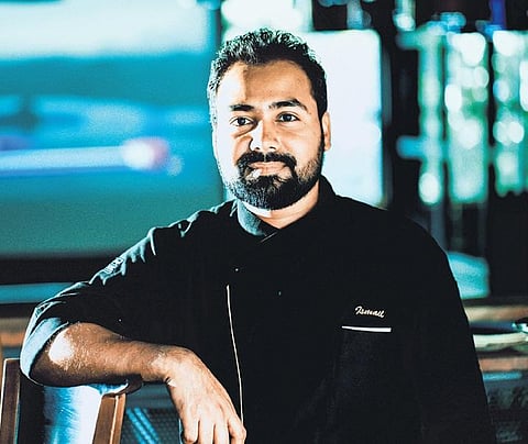 Chef Mohd Ismail
