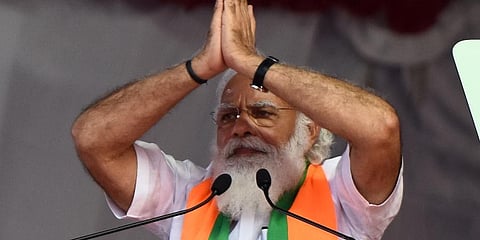 PM Narendra Modi (Photo | EPS)