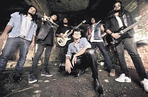 Here to rock you!