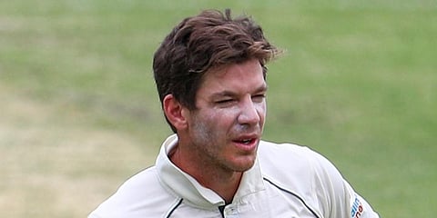 Former Australia Test skipper Tim Paine (Photo | AP)