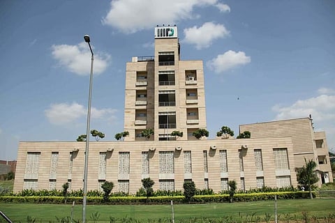The centre would be set up on the IIIT-Delhi campus