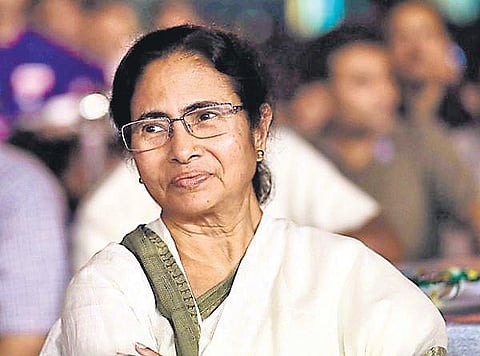 Mamata’s Delhi trip aimed at wider footprint for TMC