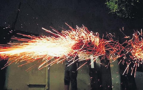 A practice that was once commonplace in the western parts of Tamil Nadu, maavali, is now dying