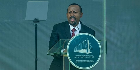 Ethiopia PM Abiy Ahmed (Photo | AP)