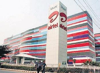 Bharti Airtel office building in Gurugram (Representational Photo)