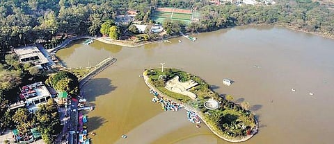 Chandigarh Diary
