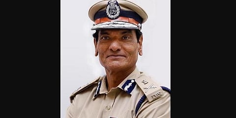 State police chief Anil Kant