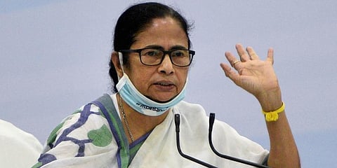West Bengal CM Mamata Banerjee (Photo | PTI)